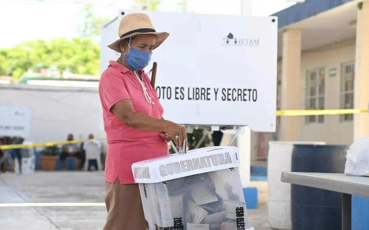 Confirma INE veda electoral para elección a senadores 